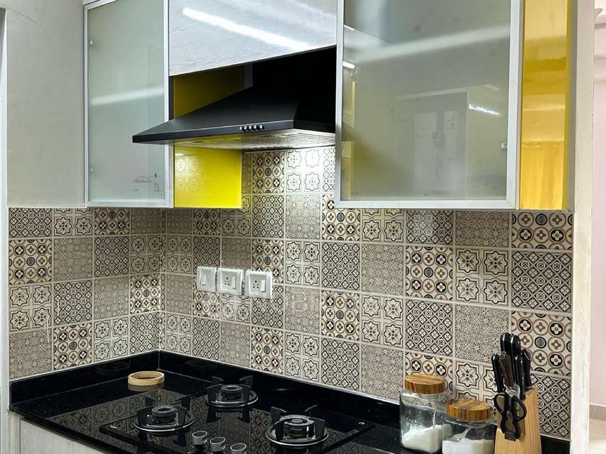 3 BHK Flat In Godrej Palm Grove For Sale  In Chembarambakkam