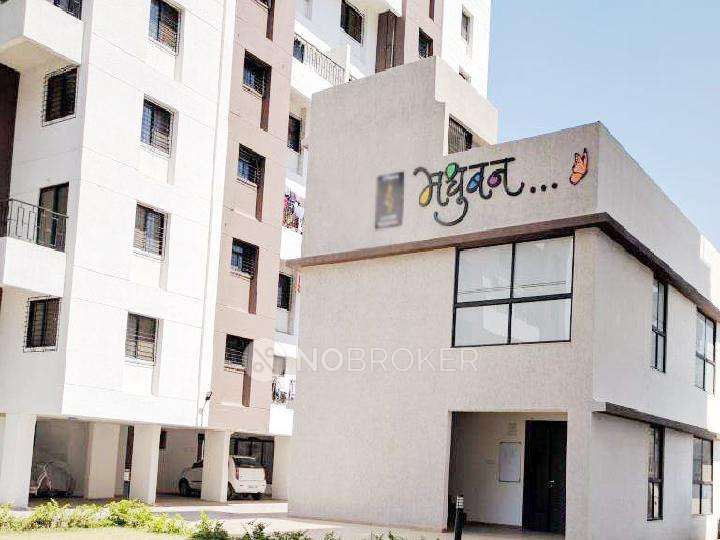 1 BHK Flat In Madhuban Society Kolhewadi for Rent  In Kirkatwadi