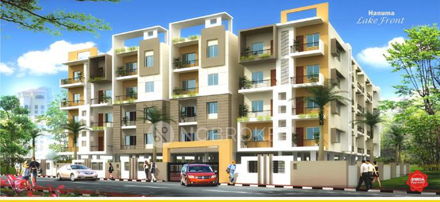 2 BHK Flat In Mdvr Prime Rose for Rent  In Begur