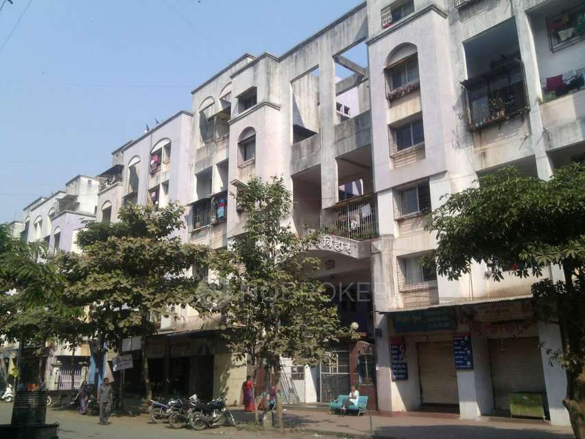 2 BHK Flat In Sawant Vihar for Rent  In Katraj