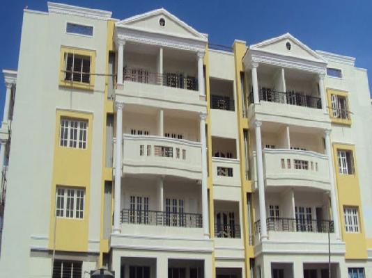 2 BHK Flat In Hoysala Commanders Galleria I For Sale  In Tatanagar,devinagar