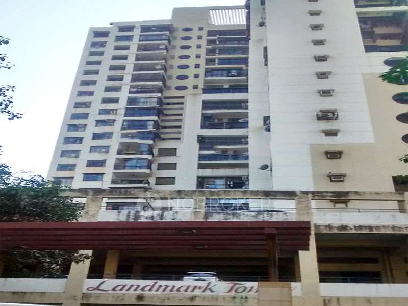 2 BHK Flat In Landmark Towers For Sale  In Wadala Telephone Exchange