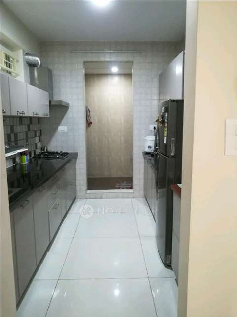 2 BHK Flat In Vishwa Prakruthi Rudra Krupa for Rent  In Chamrajpet