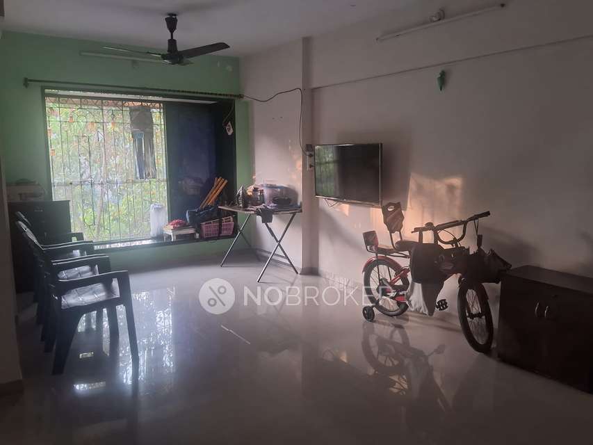 1 BHK Flat In Ishan Residency  for Rent  In Thane West