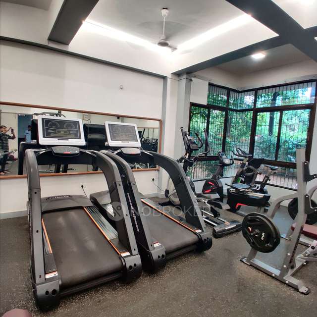 2 BHK Flat In Mahindra Great Eastern Links For Sale  In Goregaon West