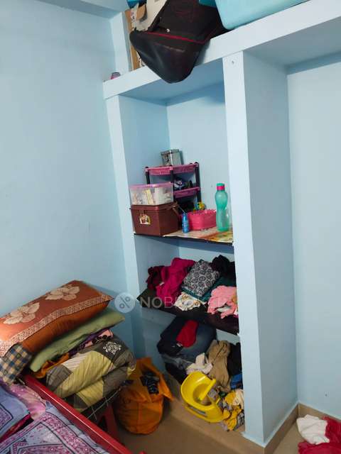 1 BHK Flat In Kumara Krupa  Apartment  For Sale  In Ambattur