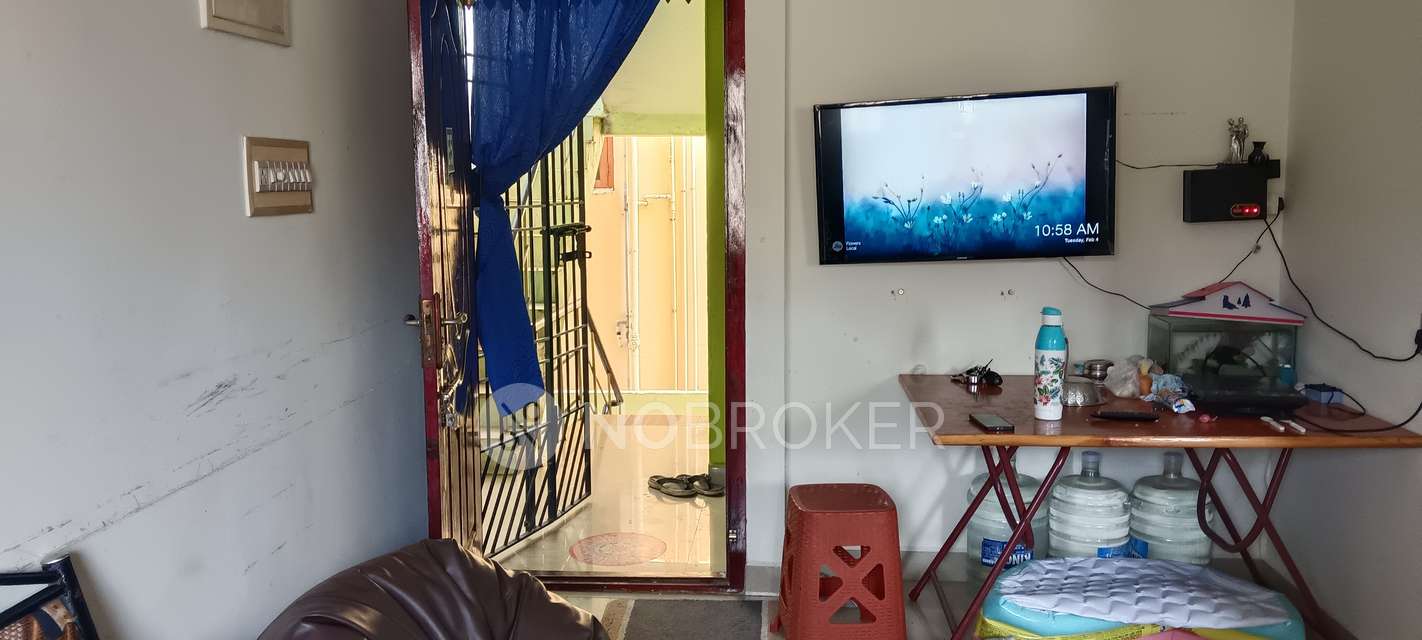 1 BHK Flat In Kumara Krupa  Apartment  For Sale  In Ambattur