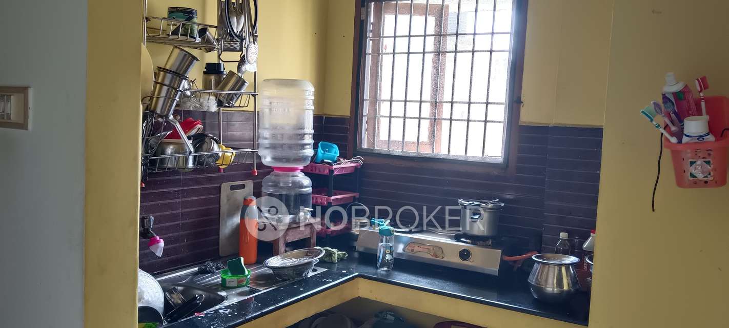 1 BHK Flat In Kumara Krupa  Apartment  For Sale  In Ambattur