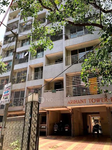 1 BHK Flat In Arihant Tower for Rent  In Santacruz East