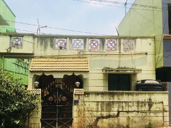 Independent House Kolathur Without Brokerage Semifurnished 2 BHK