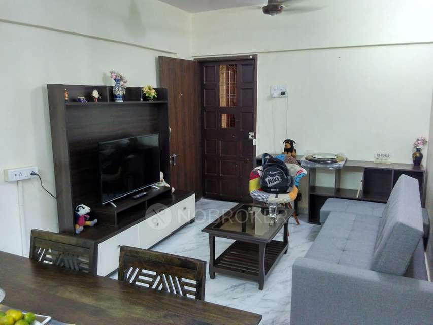 1 BHK Flat In Shanti Smruti for Rent  In Andheri East