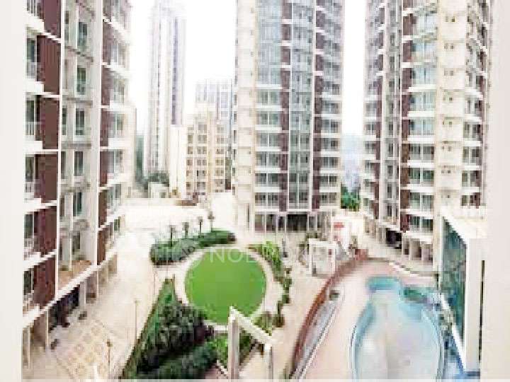2 BHK Flat In Lokhandwala Spring Grove for Rent  In Kandivali East