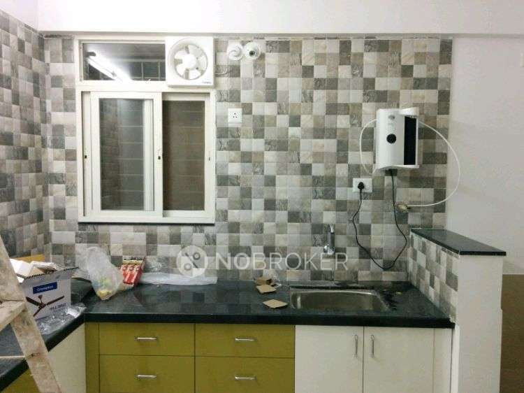 2 BHK Flat In Guardian Hillshire for Rent  In Wagholi