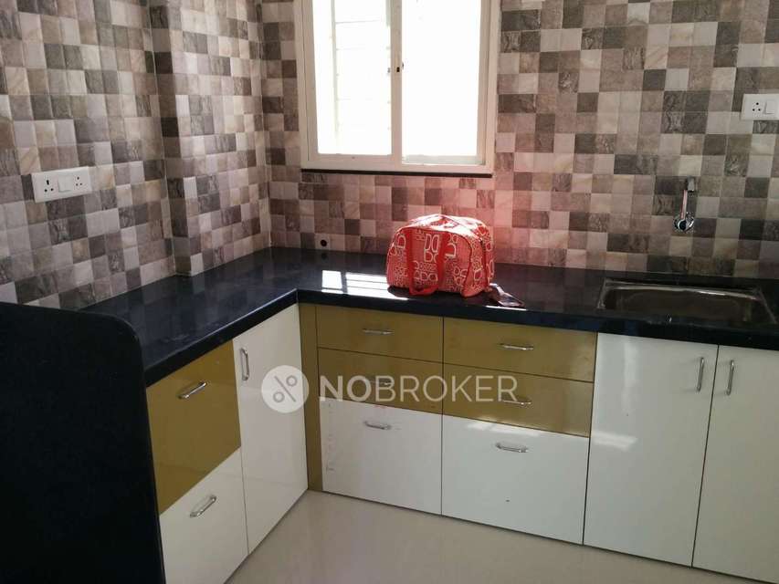 2 BHK Flat In Guardian Hillshire for Rent  In Wagholi