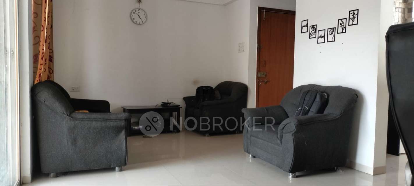 2 BHK Flat In Guardian Hillshire for Rent  In Wagholi
