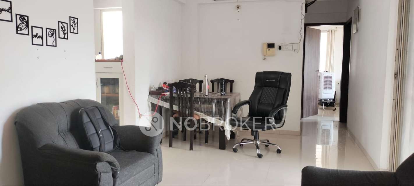 2 BHK Flat In Guardian Hillshire for Rent  In Wagholi