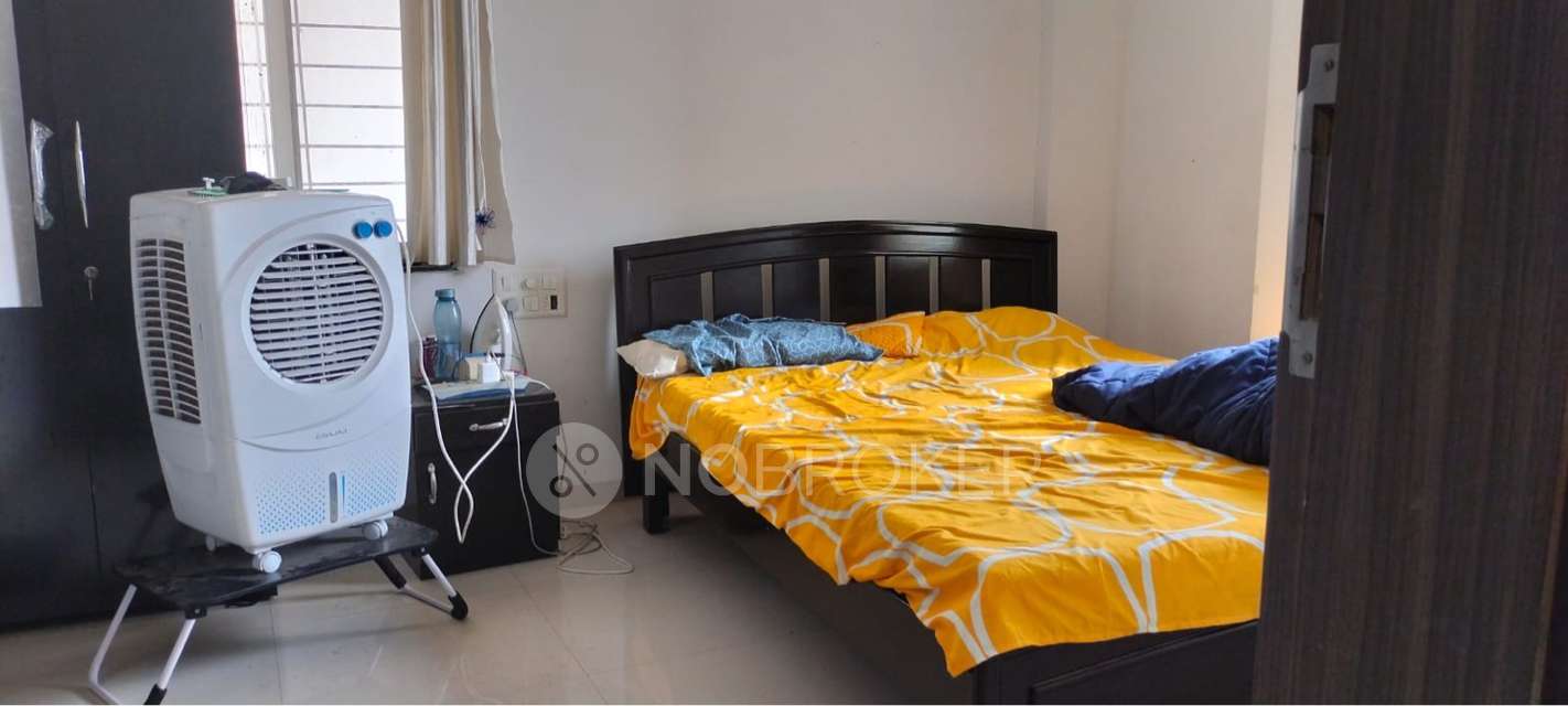 2 BHK Flat In Guardian Hillshire for Rent  In Wagholi