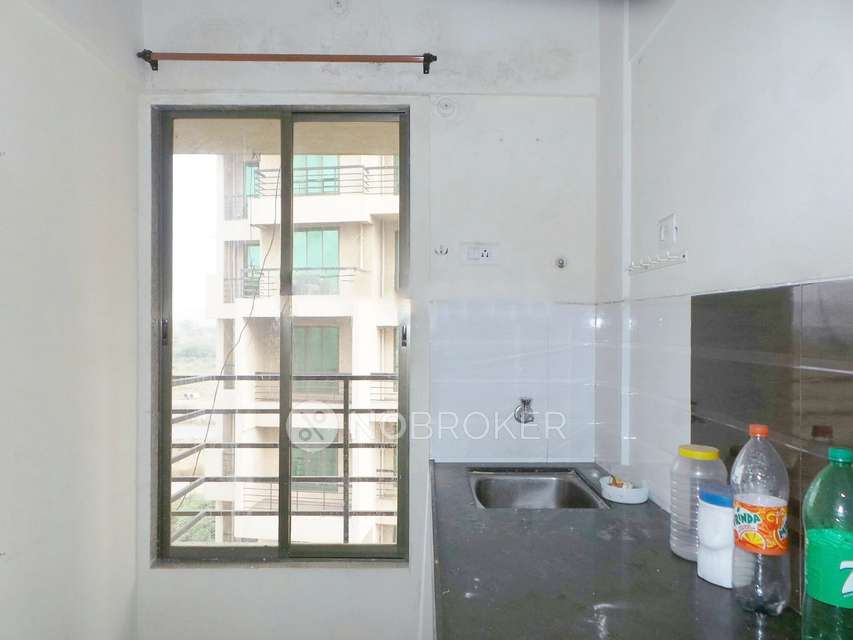 1 BHK Flat In Shree Apartment For Sale  In Ulwe