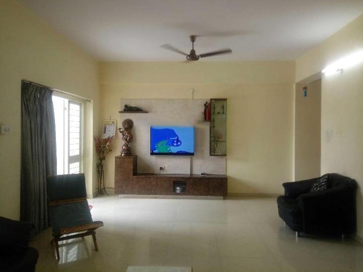 Silverdale Apartment Girme Park, Yogi Park in Pune Rent WITHOUT BROKERAGE Fully furnished 2