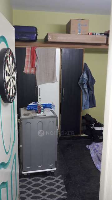 1 RK Flat In Sri Raman Nilaya for Rent  In Banaswadi