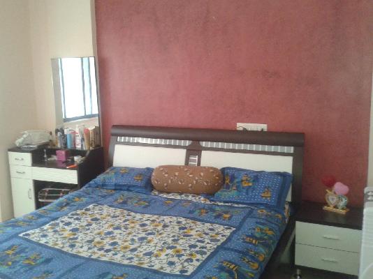 1 BHK Flat In Ajmera Yogi Hills for Rent  In Mulund West