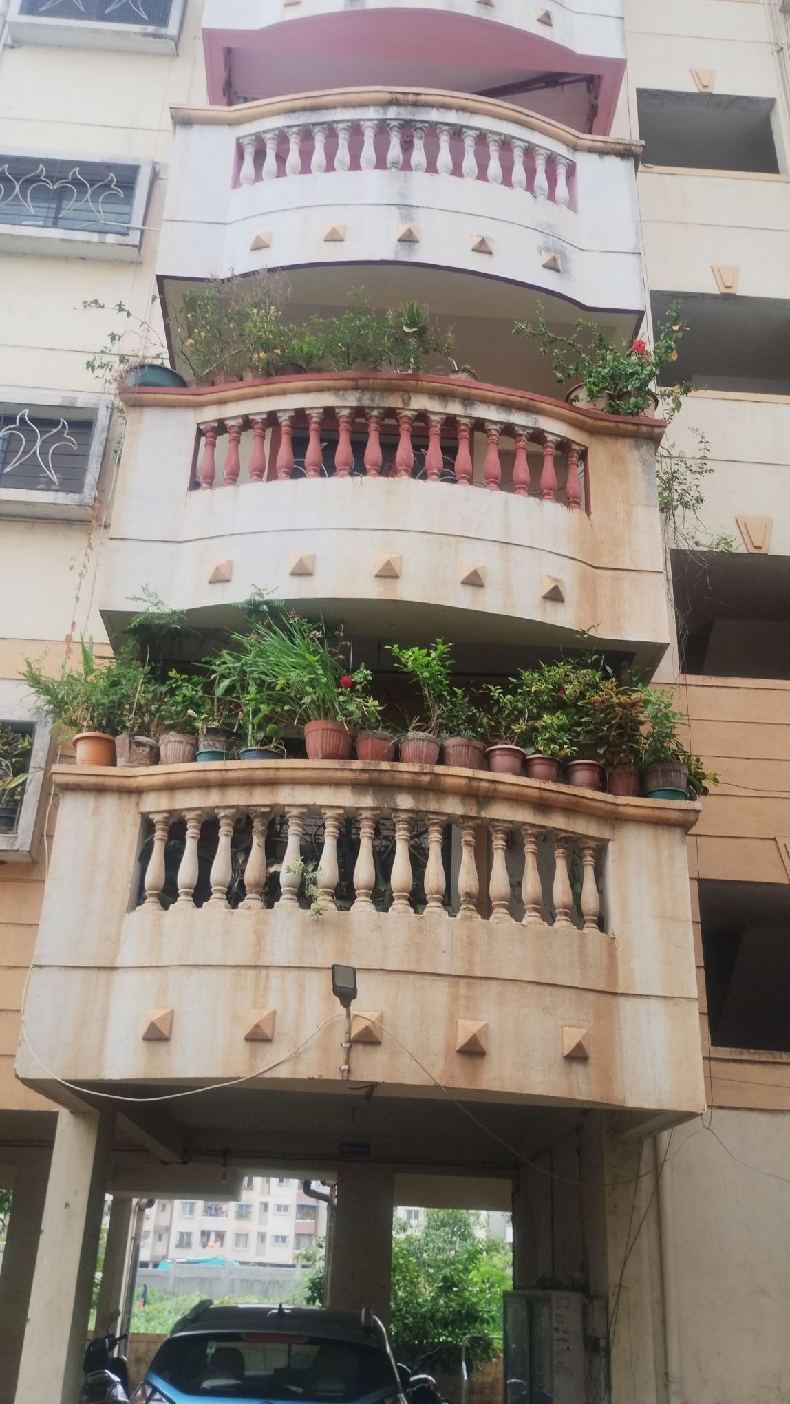 Gokhale Pleasure Apartment