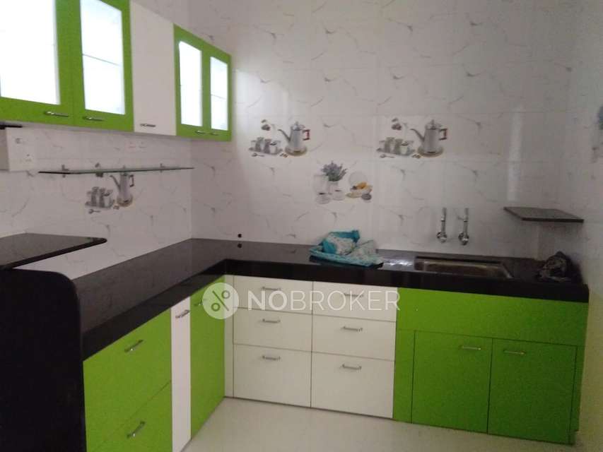 1 BHK Flat In Sarojini Housing Society for Rent  In Kothrud