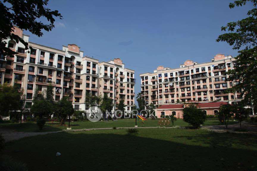 2 BHK Flat In Moraj Riverside Park for Rent  In Takka Colony,panvel