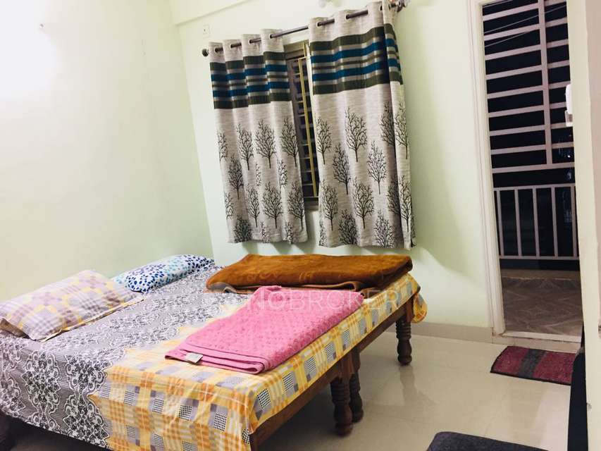 2 BHK Flat In Aashraya Onyx for Rent  In 8, 12th A Main Rd, Classic Paradise Layout, Begur, Bengaluru, Karnataka 560068, India