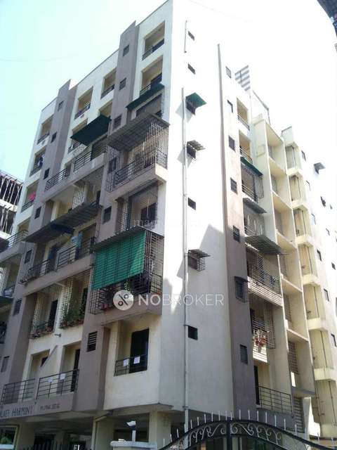 1 RK Flat In Silver Harmony Apartments for Rent  In ********* West