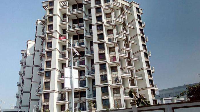 3 BHK Flat In Goldfinger Avenir For Sale  In Wakad