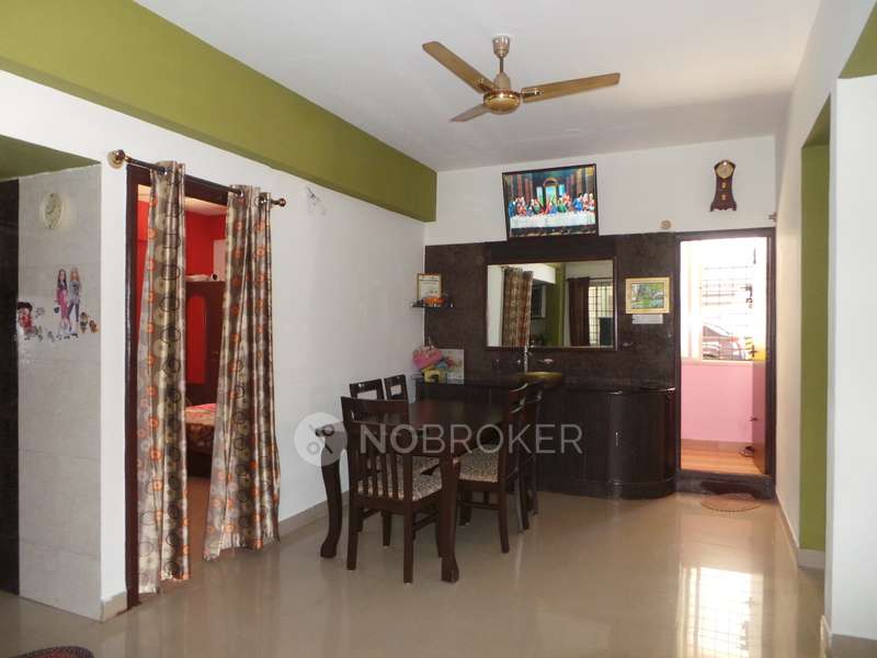 3 BHK Flat In Radiant Jasmine Gardens For Sale  In Nehru Nagar