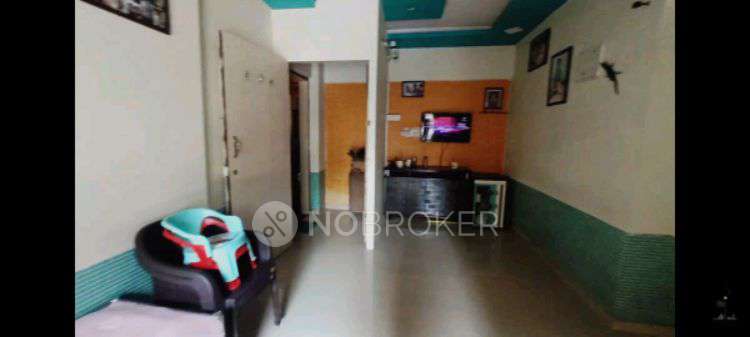 1 BHK Flat In Prathamesh Vihar ,thakur Complex,  Kandivali East, Mumbai For Sale  In  Kandivali East, Mumbai