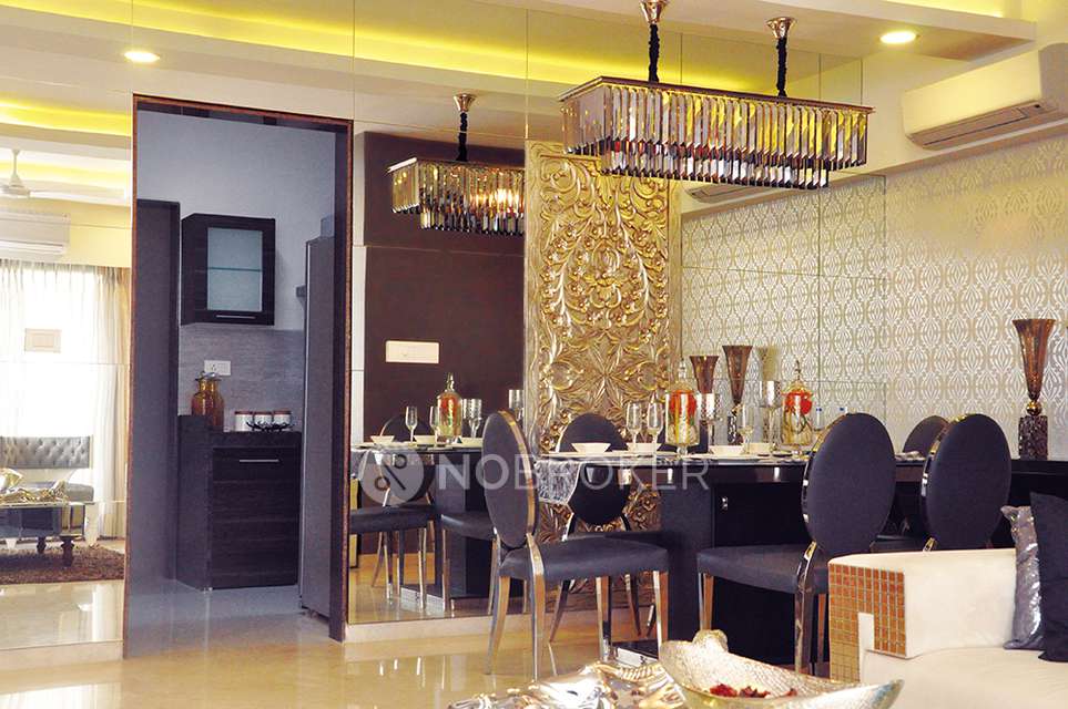 2 BHK Flat In Acme Ozone For Sale  In Thane West