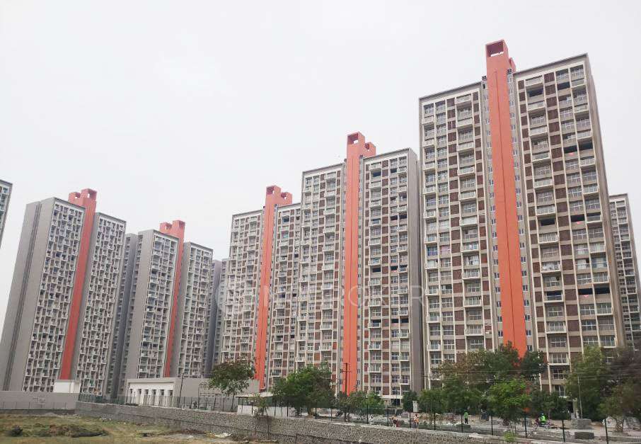 2 BHK Flat In Lodha Belmondo Tower 8 For Sale  In Gahunje