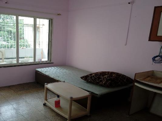 2 BHK Flat In Veer Ashok Chs for Rent  In Lulla Nagar