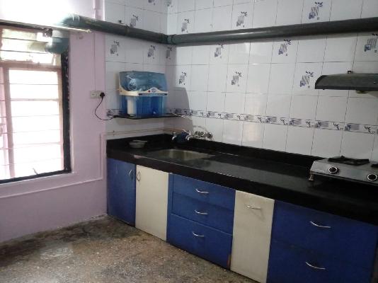 2 BHK Flat In Veer Ashok Chs for Rent  In Lulla Nagar