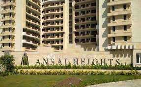 2 BHK Flat In Ansal Heights For Sale  In Sector 92
