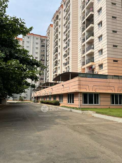 2 BHK Flat In Rns Shanthi Nivas for Rent  In Yeswanthpur