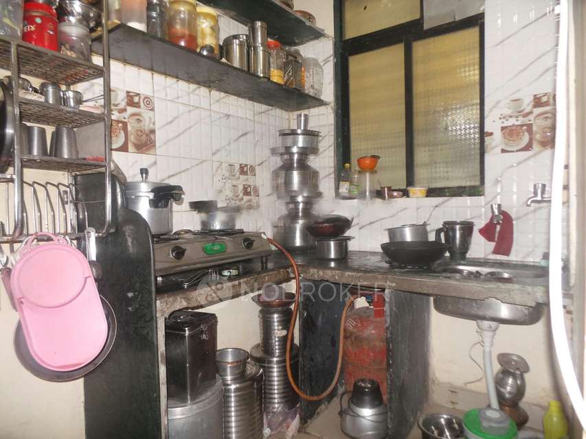 1 BHK Flat In Ashok Villa For Sale  In Sanpada