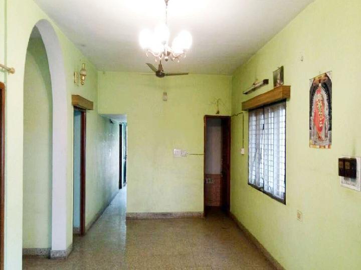 Standalone Building Kumaraswamy Layout Rent WITHOUT BROKERAGE Semi