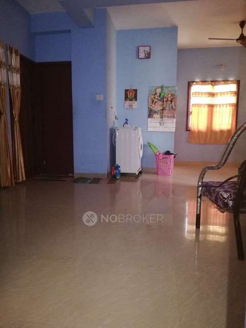 2 BHK Flat In Ksa Sai Dwaraka for Rent  In Moulivakkam