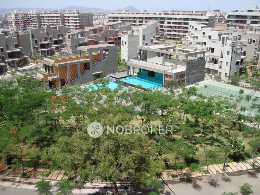 2 BHK Flat In Mahindra The Woods for Rent  In Wakad