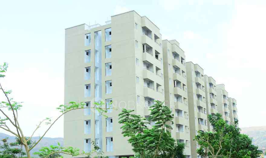1 BHK Flat In Shree Siddhivinayak Park for Rent  In Wadki