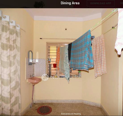 2 BHK Flat In Sai Paradise for Rent  In Ramamurthy Nagar