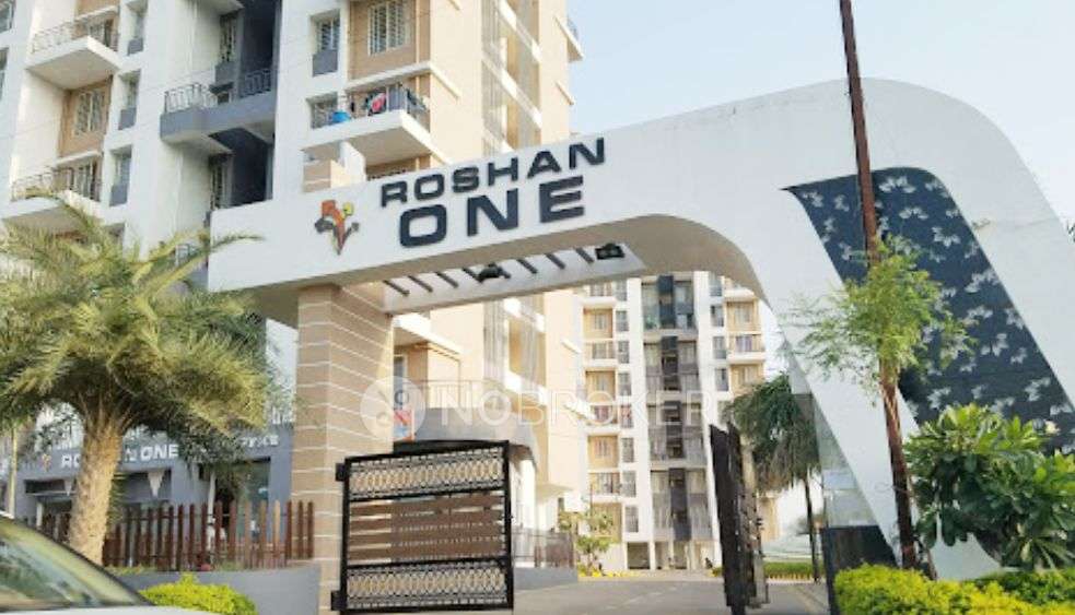 1 BHK Flat In Roshan One For Sale  In Chakan