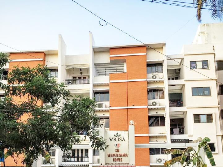 Vrisa Apartment Adambakkam Without Brokerage Unfurnished 2 BHK Flat
