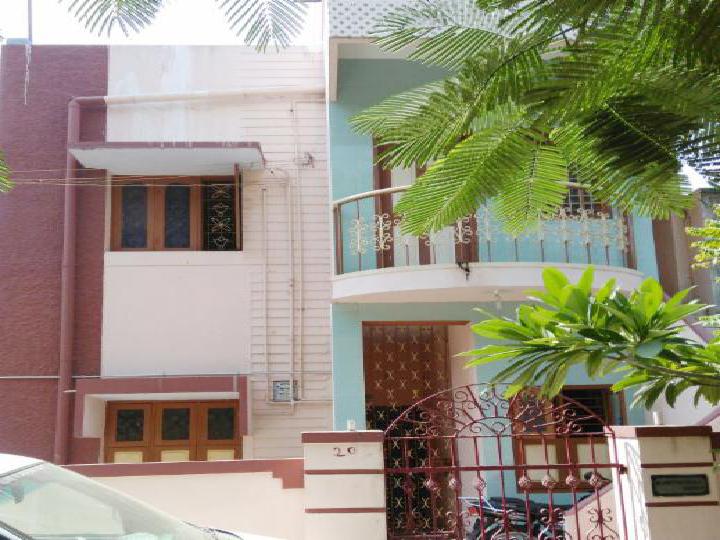 Independent House Velachery Rent WITHOUT BROKERAGE Semifurnished 2