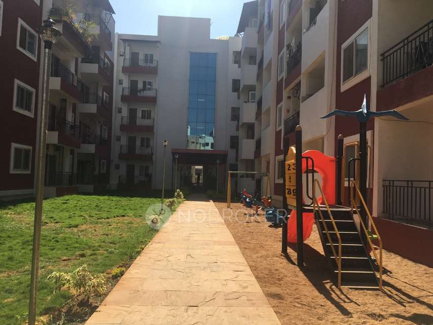2 BHK Flat In Vkc Chourasia Manor Phase 1 For Sale  In Panathur
