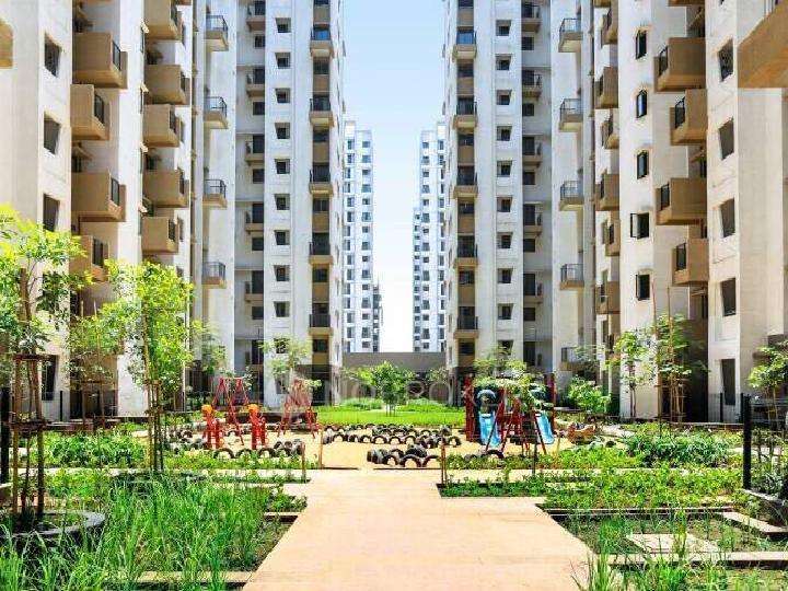 2 BHK Flat In Palava Lakeshore Greens For Sale  In Dombivali